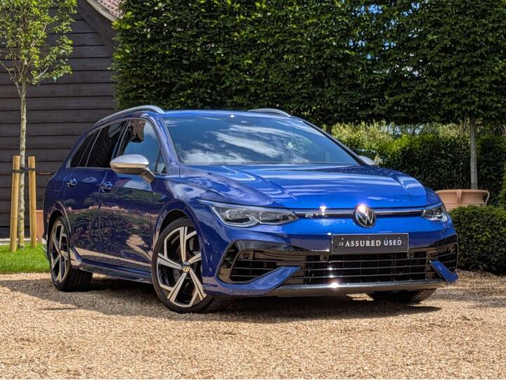 Volkswagen Golf 2.0 TSI R DSG 4Motion Euro 6 (s/s) 5dr