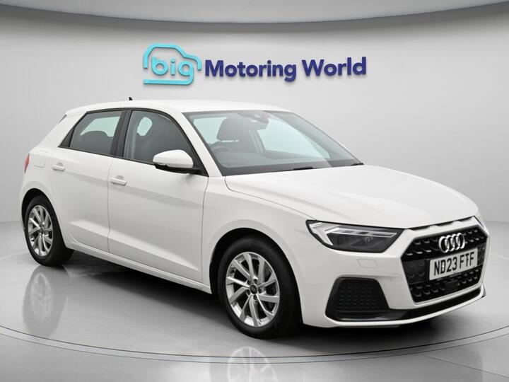 Audi A1 1.0 TFSI 30 Sport Sportback Euro 6 (s/s) 5dr