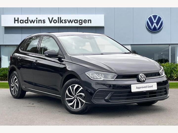 Volkswagen Polo 1.0 TSI Life Euro 6 (s/s) 5dr