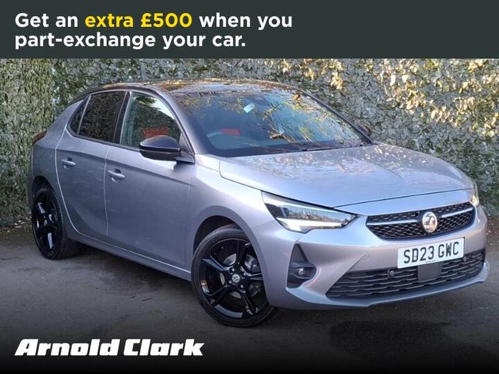 Vauxhall Corsa 1.2 GS Euro 6 5dr