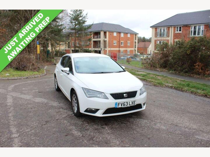 SEAT LEON 1.6 TDI CR SE Euro 5 (s/s) 5dr