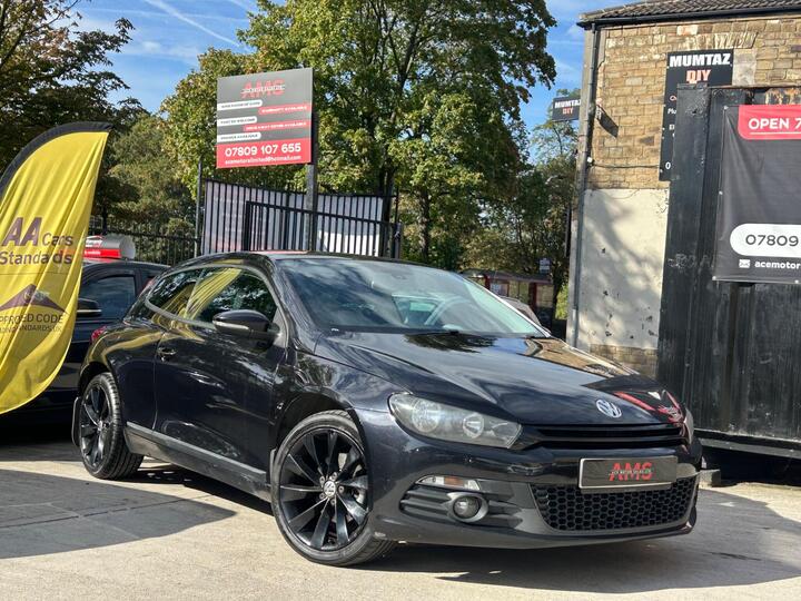Volkswagen Scirocco 2.0 TDI BlueMotion Tech GT Euro 5 (s/s) 3dr