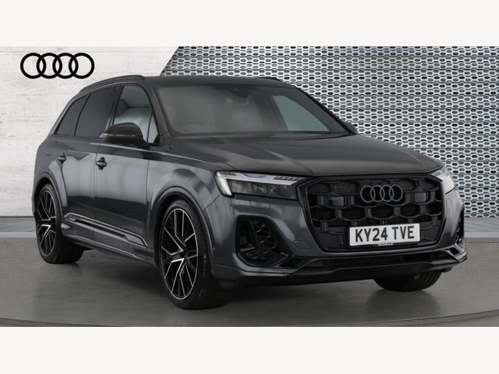 Audi Q7 3.0 TFSI V6 55 Vorsprung Tiptronic Quattro Euro 6 (s/s) 5dr