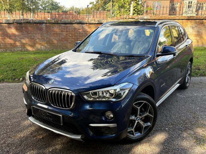 BMW X1 2.0 20d XLine XDrive Euro 6 (s/s) 5dr