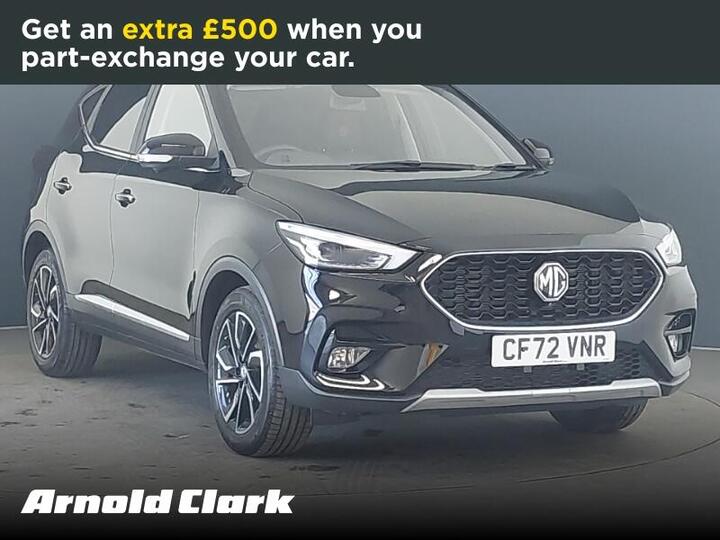 MG MG ZS 1.5 VTi-TECH Exclusive Euro 6 (s/s) 5dr