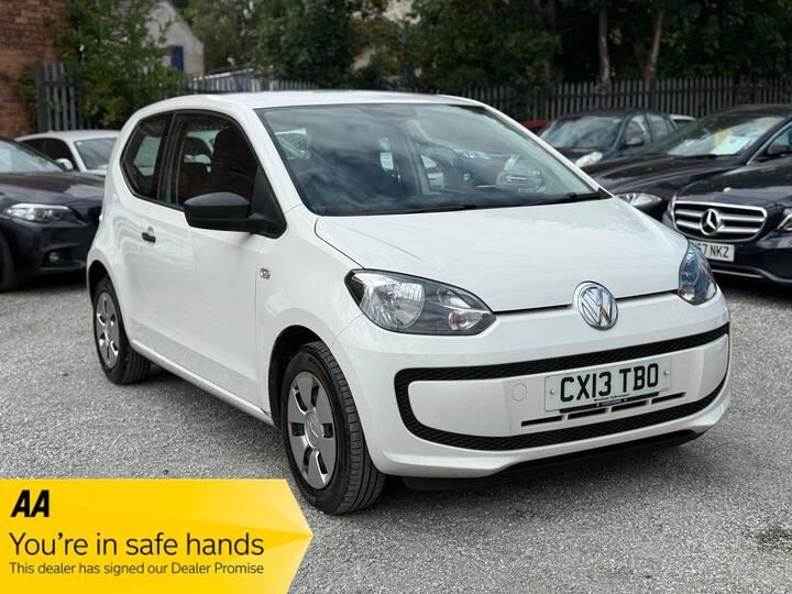 Volkswagen Up! 1.0 Take Up! Euro 5 3dr