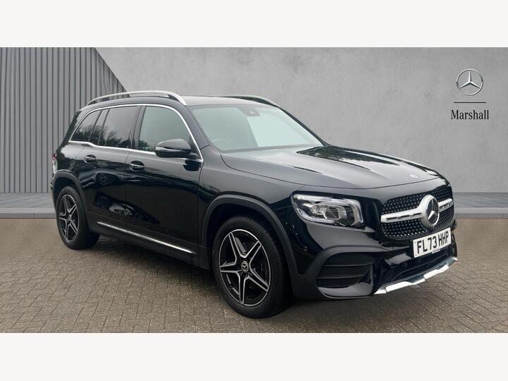 Mercedes-Benz GLB 1.3 GLB200 MHEV AMG Line (Executive) 7G-DCT Euro 6 (s/s) 5dr