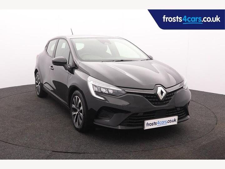 Renault Clio 1.0 TCe Evolution Euro 6 (s/s) 5dr