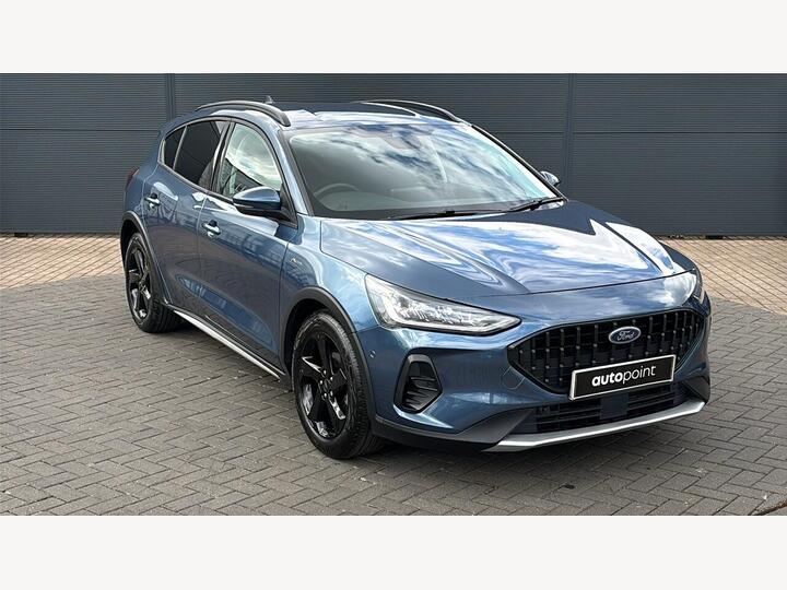 Ford FOCUS 1.0T EcoBoost Active Style Euro 6 (s/s) 5dr