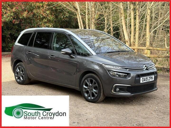 Citroen Grand C4 SpaceTourer 1.2 PureTech Feel Euro 6 (s/s) 5dr Citroen Grand C4 SpaceTourer 1.2 PureTech Feel Euro 6 (s/s) 5dr