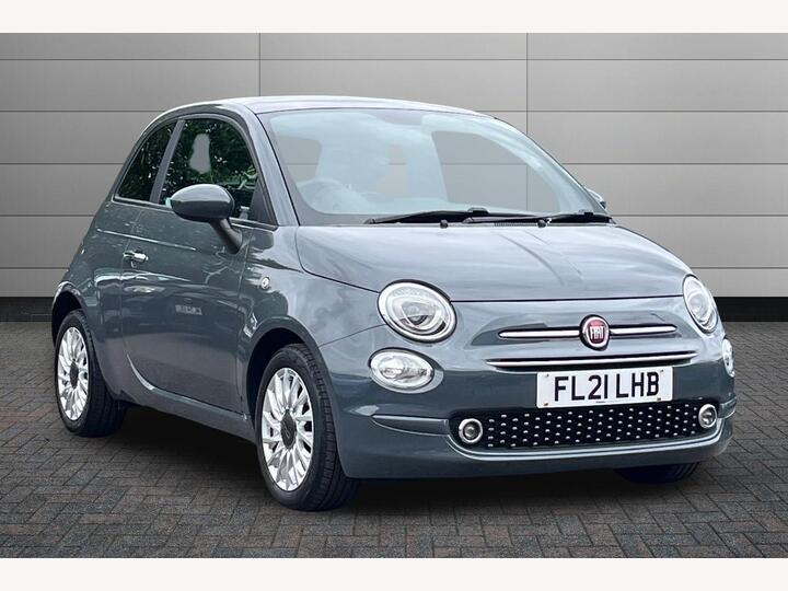 Fiat 500 1.0 MHEV Lounge Euro 6 (s/s) 3dr