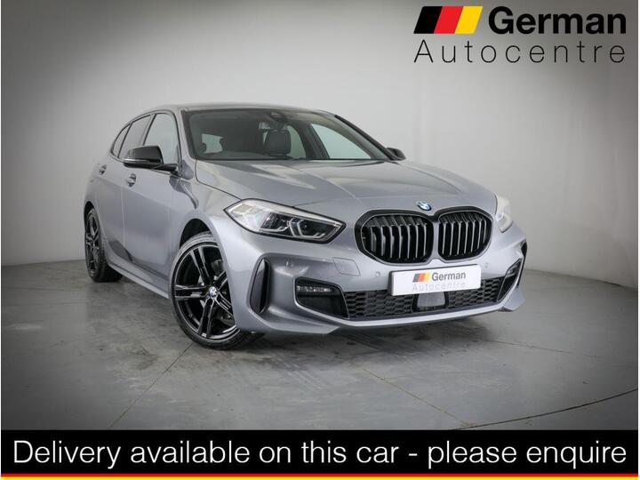 BMW 1 SERIES 1.5 118i M Sport (LCP) DCT Euro 6 (s/s) 5dr