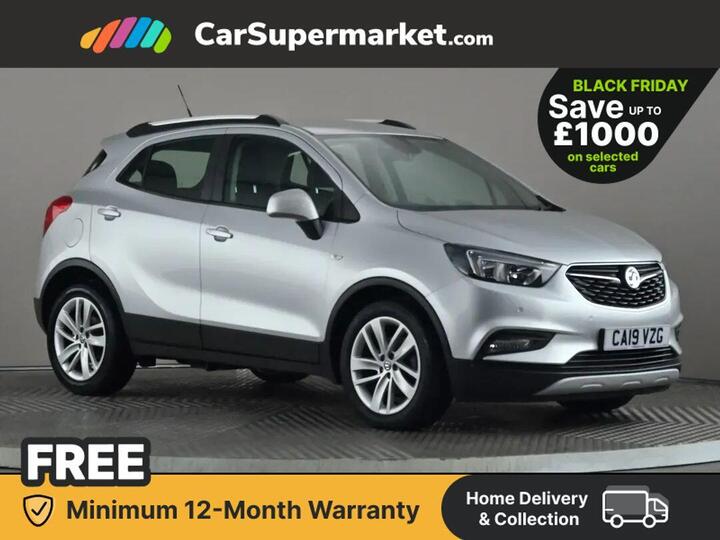 Vauxhall Mokka 1.4i Turbo Active Auto Euro 6 5dr