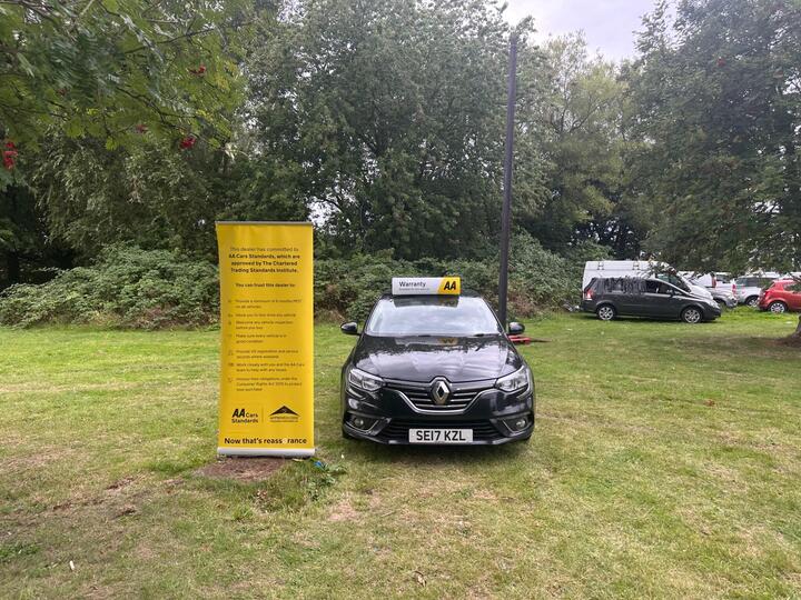 Renault MEGANE 1.5 DCi Dynamique Nav Euro 6 (s/s) 5dr