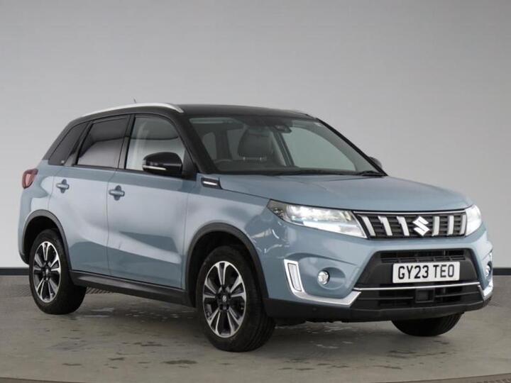 Suzuki Vitara 1.5 SZ5 AGS Auto Euro 6 (s/s) 5dr
