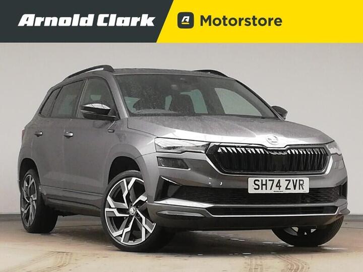 Skoda Karoq 1.5 TSI ACT SportLine DSG Euro 6 (s/s) 5dr