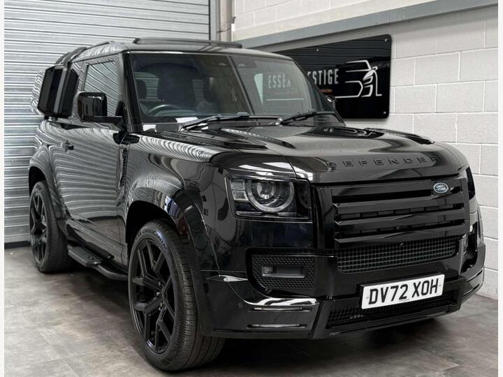 Land Rover DEFENDER 3.0 D250 MHEV X-Dynamic SE Auto 4WD Euro 6 (s/s) 3dr