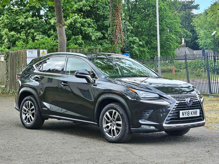 Lexus NX 2.5 300h Luxury E-CVT 4WD Euro 6 (s/s) 5dr