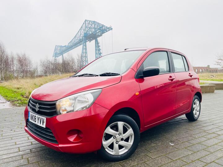Suzuki Celerio 1.0 SZ3 Euro 6 5dr