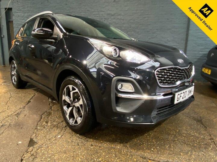 Kia SPORTAGE 1.6 GDi 2 Euro 6 (s/s) 5dr
