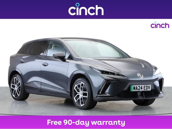 MG MG4 77kWh Trophy Extended Range Auto 5dr
