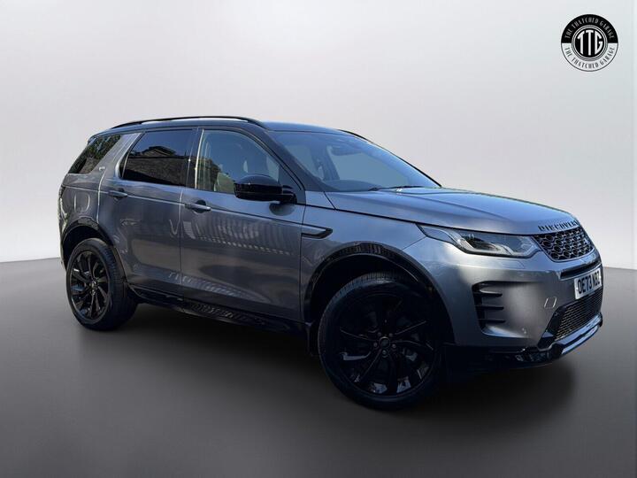 Land Rover Discovery Sport 1.5 P300e 12.2kWh Dynamic HSE Auto 4WD Euro 6 (s/s) 5dr