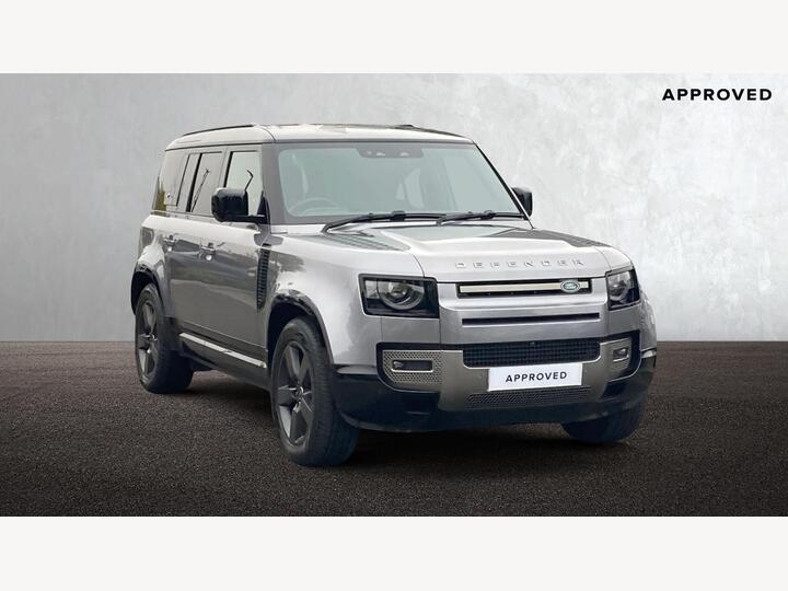 Land Rover Defender 3.0 D250 MHEV X-Dynamic SE Auto 4WD Euro 6 (s/s) 5dr