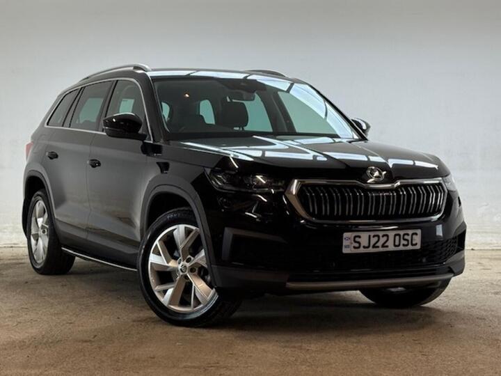 Skoda Kodiaq 1.5 TSI ACT SE L DSG Euro 6 (s/s) 5dr (7 Seat)