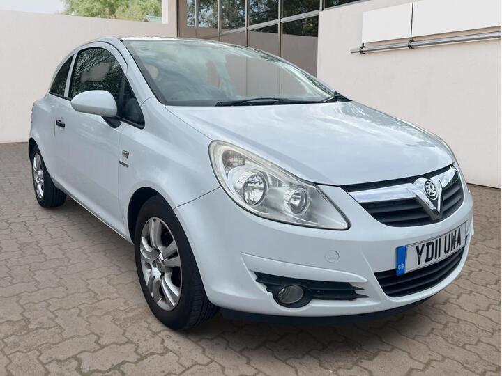 Vauxhall Corsa 1.2i 16v Energy 3dr (a/c)