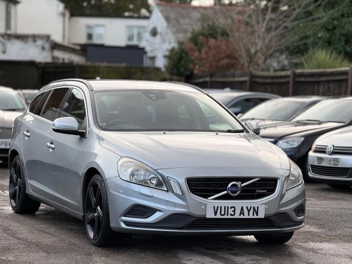 Volvo V60 1.6 D2 R-Design Euro 5 (s/s) 5dr
