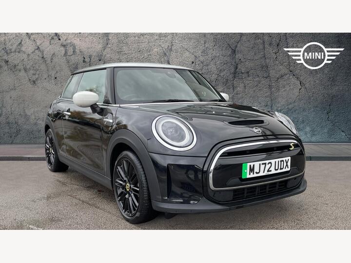 MINI Hatch Cooper SE 32.6kWh Level 2 Auto 3dr MINI Hatch Cooper SE 32.6kWh Level 2 Auto 3dr