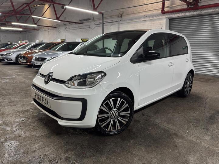 Volkswagen Up! 1.0 Move Up! Euro 6 (s/s) 5dr