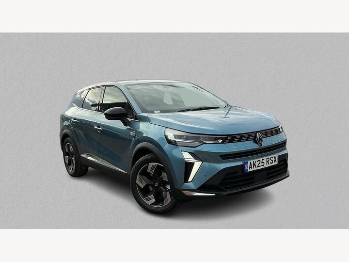 Renault SYMBIOZ ESTATE 1.6 E-TECH Techno Auto Euro 6 (s/s) 5dr Renault SYMBIOZ ESTATE 1.6 E-TECH Techno Auto Euro 6 (s/s) 5dr