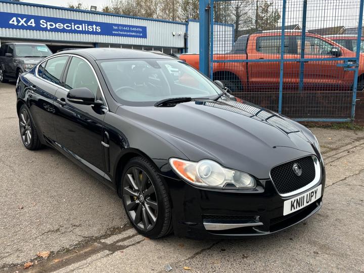 Jaguar XF 3.0d S V6 Luxury Auto Euro 5 4dr