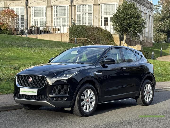 Jaguar E-PACE 2.0 P200 S Auto AWD Euro 6 (s/s) 5dr