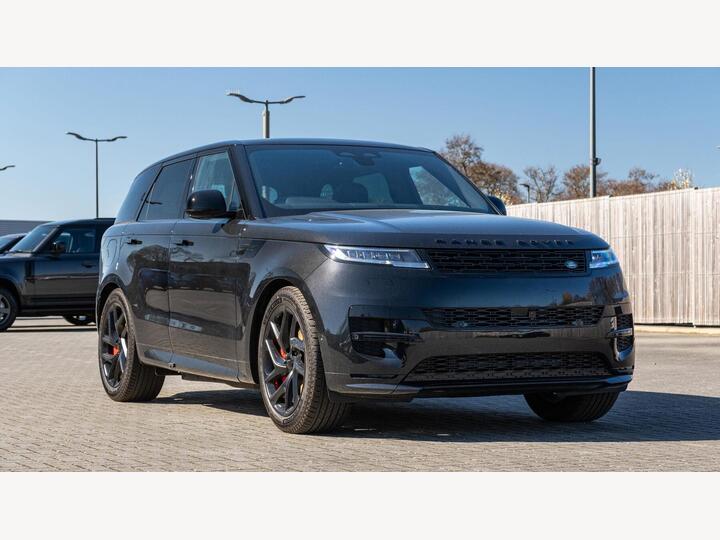 Land Rover RANGE ROVER SPORT 3.0 P460E Edition