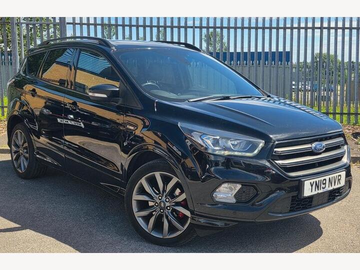 Ford Kuga 1.5 TDCi EcoBlue ST-Line Edition Euro 6 (s/s) 5dr