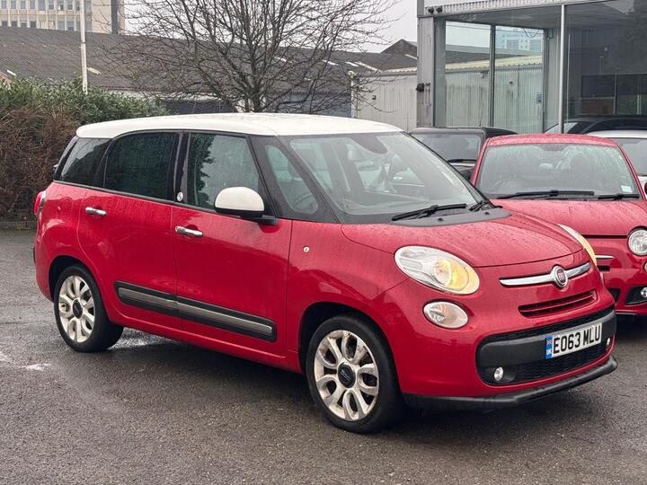 Fiat 500L 1.3 MultiJet Pop Star MPW Euro 5 (s/s) 5dr