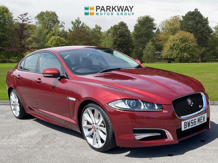 Jaguar XF 3.0d S V6 Portfolio Auto Euro 5 (s/s) 4dr