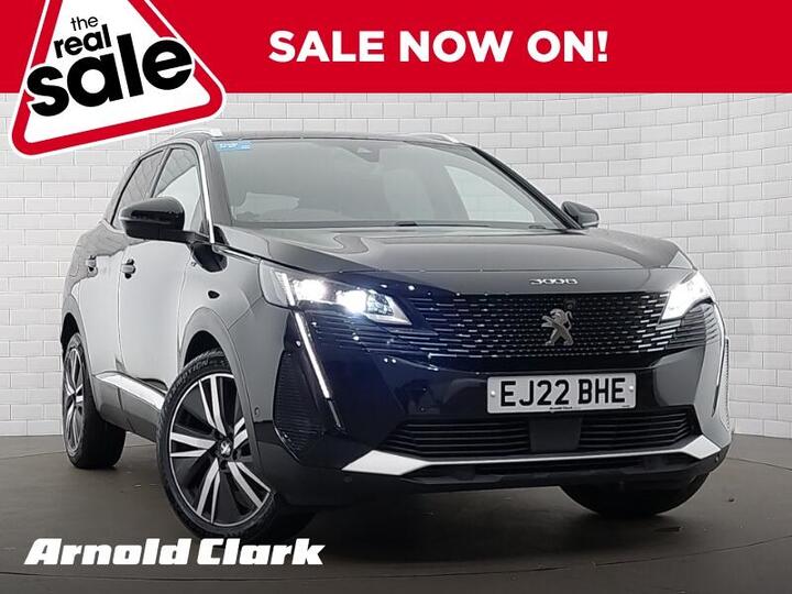 Peugeot 3008 1.2 PureTech GT Premium EAT Euro 6 (s/s) 5dr