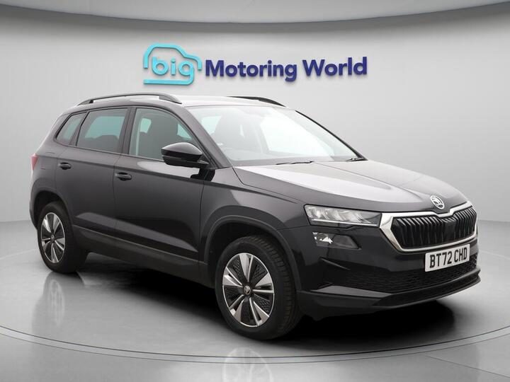 Skoda Karoq 1.0 TSI SE Drive Euro 6 (s/s) 5dr