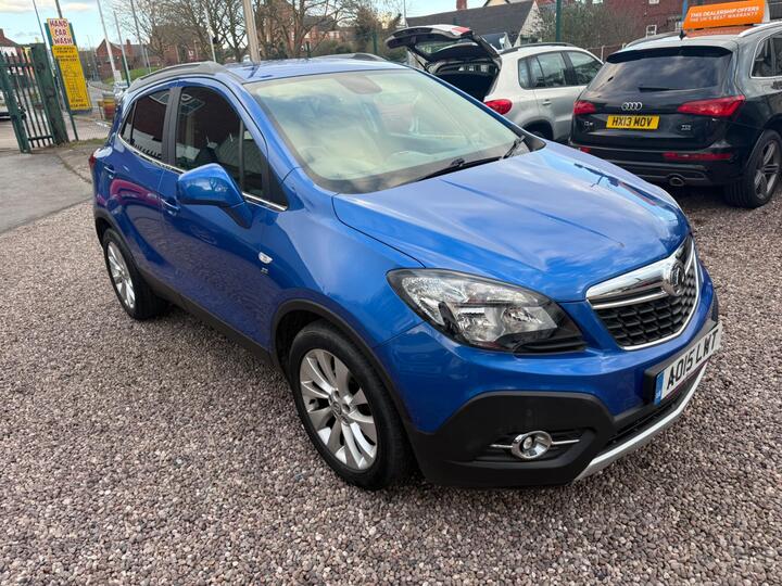 Vauxhall Mokka 1.4T SE Auto 2WD Euro 5 5dr