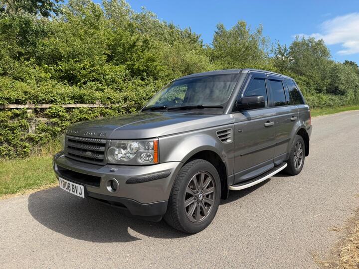 Land Rover Range Rover Sport 2.7 TD V6 SE Station Wagon 5dr