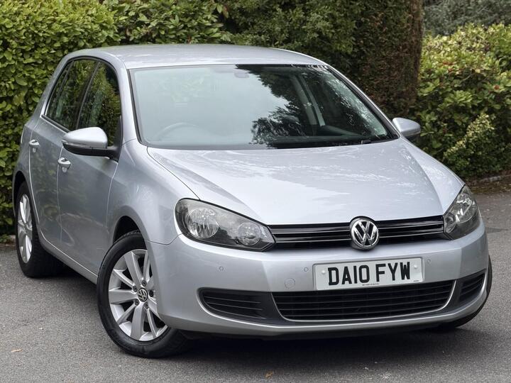 Volkswagen GOLF 2.0 TDI Match DSG Euro 5 5dr