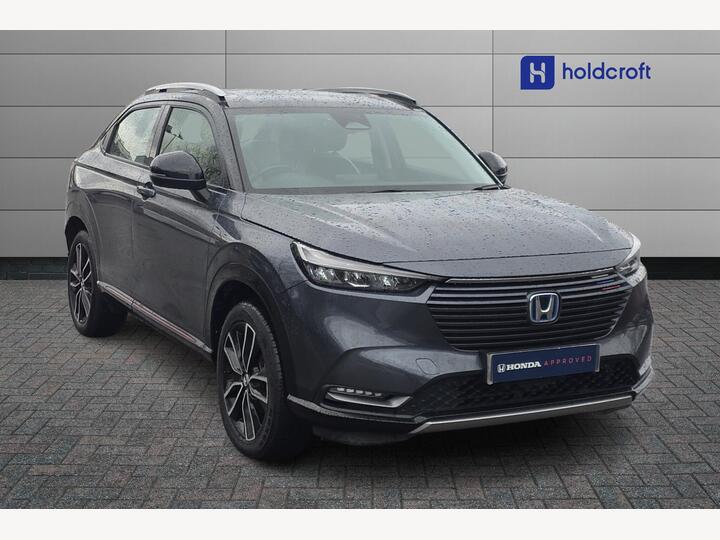 Honda Hr-V 1.5 H I-MMD Advance Style CVT Euro 6 (s/s) 5dr