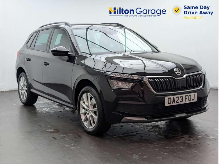 Skoda KAMIQ 1.0 TSI SE Drive Euro 6 (s/s) 5dr