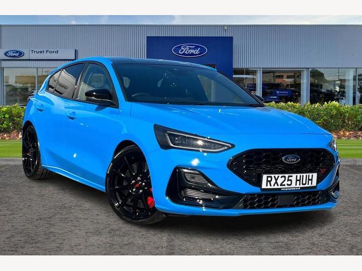 Ford FOCUS 2.3T EcoBoost ST Edition Euro 6 (s/s) 5dr