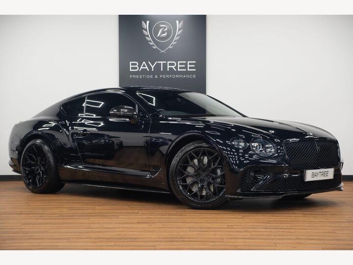 Bentley CONTINENTAL 4.0 V8 GT Auto 4WD Euro 6 (s/s) 2dr Bentley CONTINENTAL 4.0 V8 GT Auto 4WD Euro 6 (s/s) 2dr