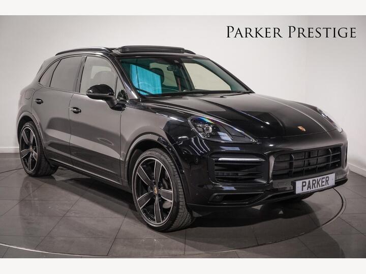 Porsche Cayenne 3.0T V6 TiptronicS 4WD Euro 6 (s/s) 5dr Porsche Cayenne 3.0T V6 TiptronicS 4WD Euro 6 (s/s) 5dr