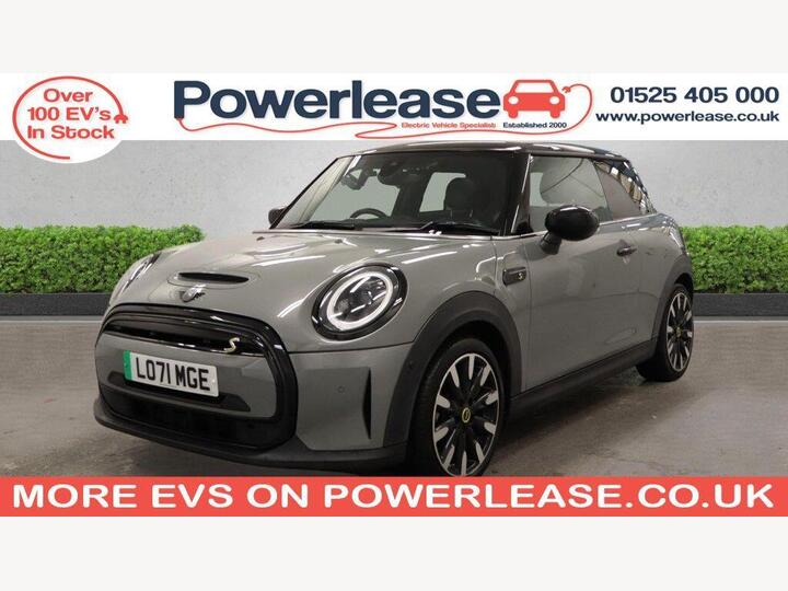 MINI Electric Hatch Cooper SE 32.6kWh Level 3 Auto 3dr
